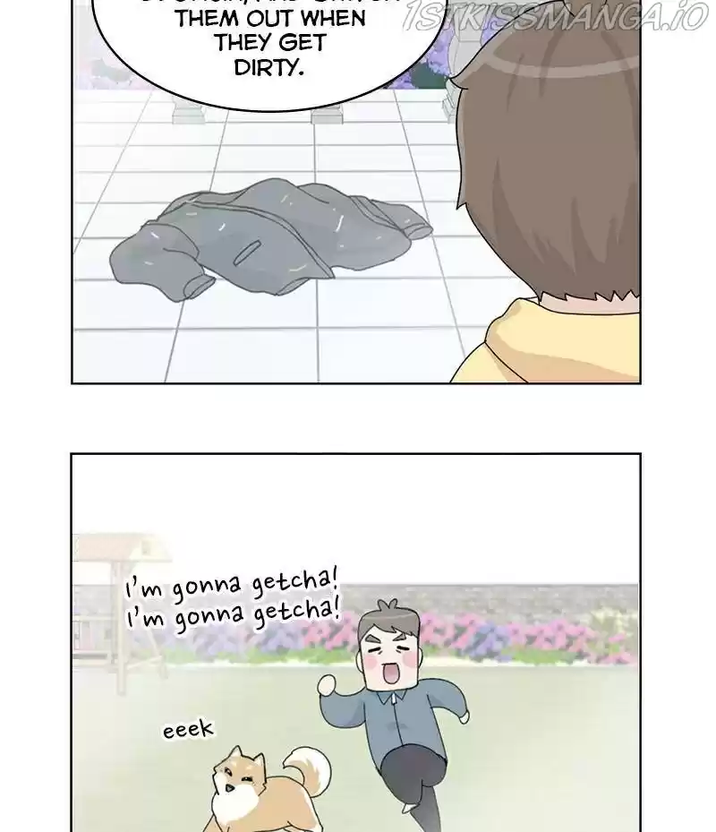 The Dog Diaries Chapter 16