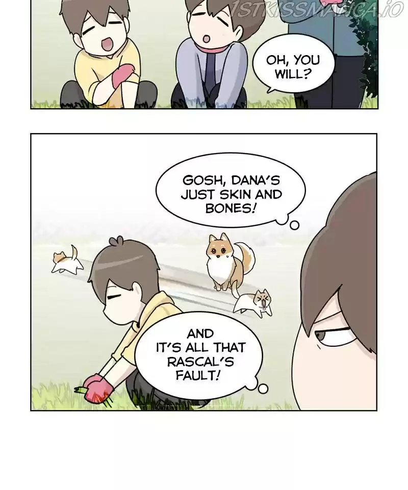 The Dog Diaries Chapter 16