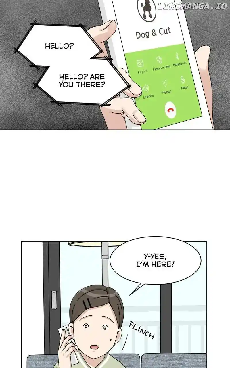 The Dog Diaries Chapter 161