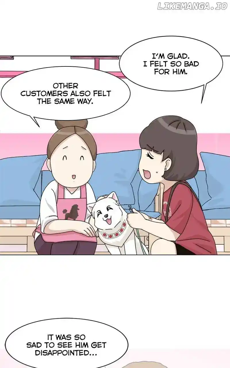 The Dog Diaries Chapter 161