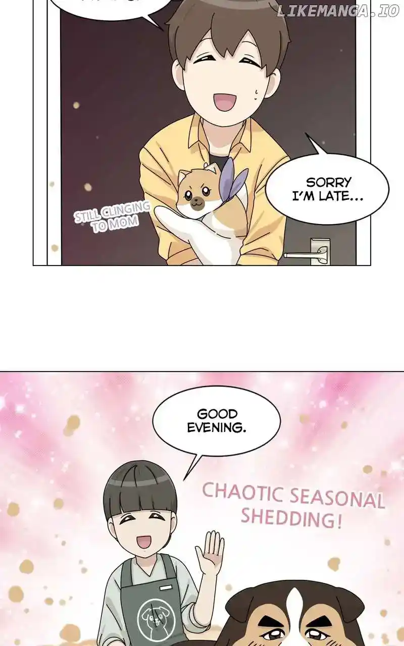 The Dog Diaries Chapter 162