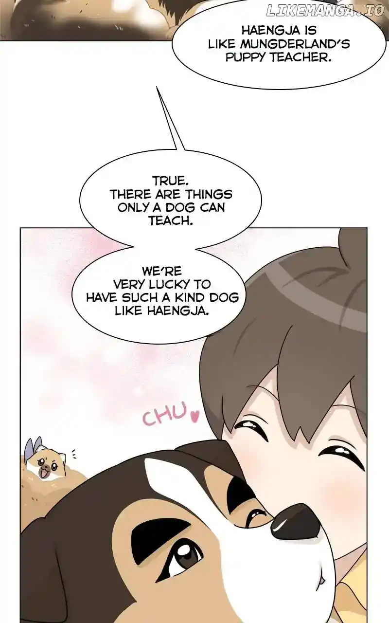The Dog Diaries Chapter 162