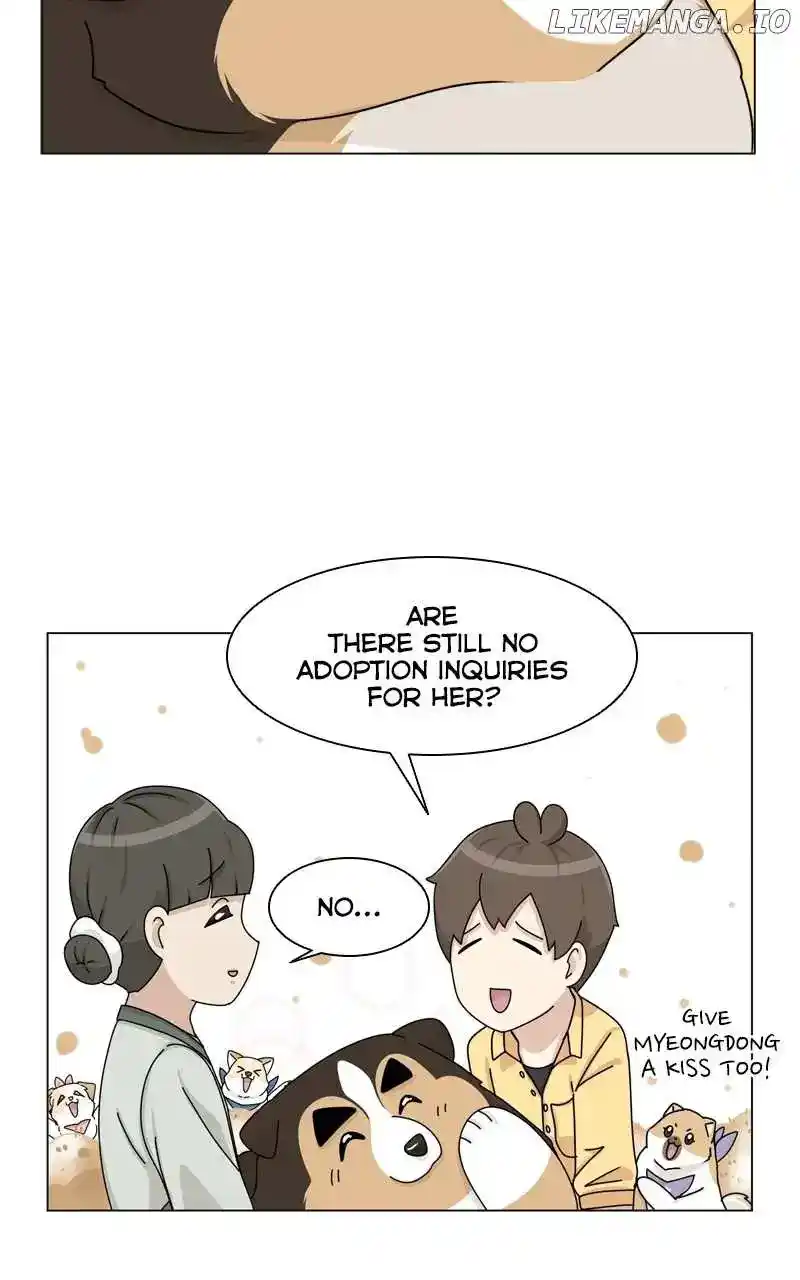 The Dog Diaries Chapter 162