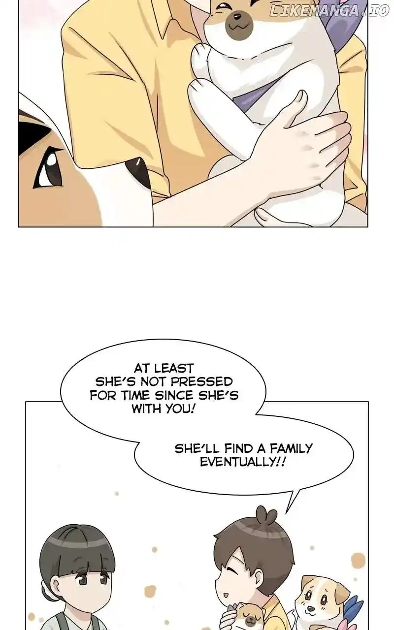 The Dog Diaries Chapter 162