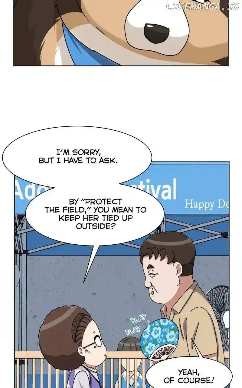 The Dog Diaries Chapter 162