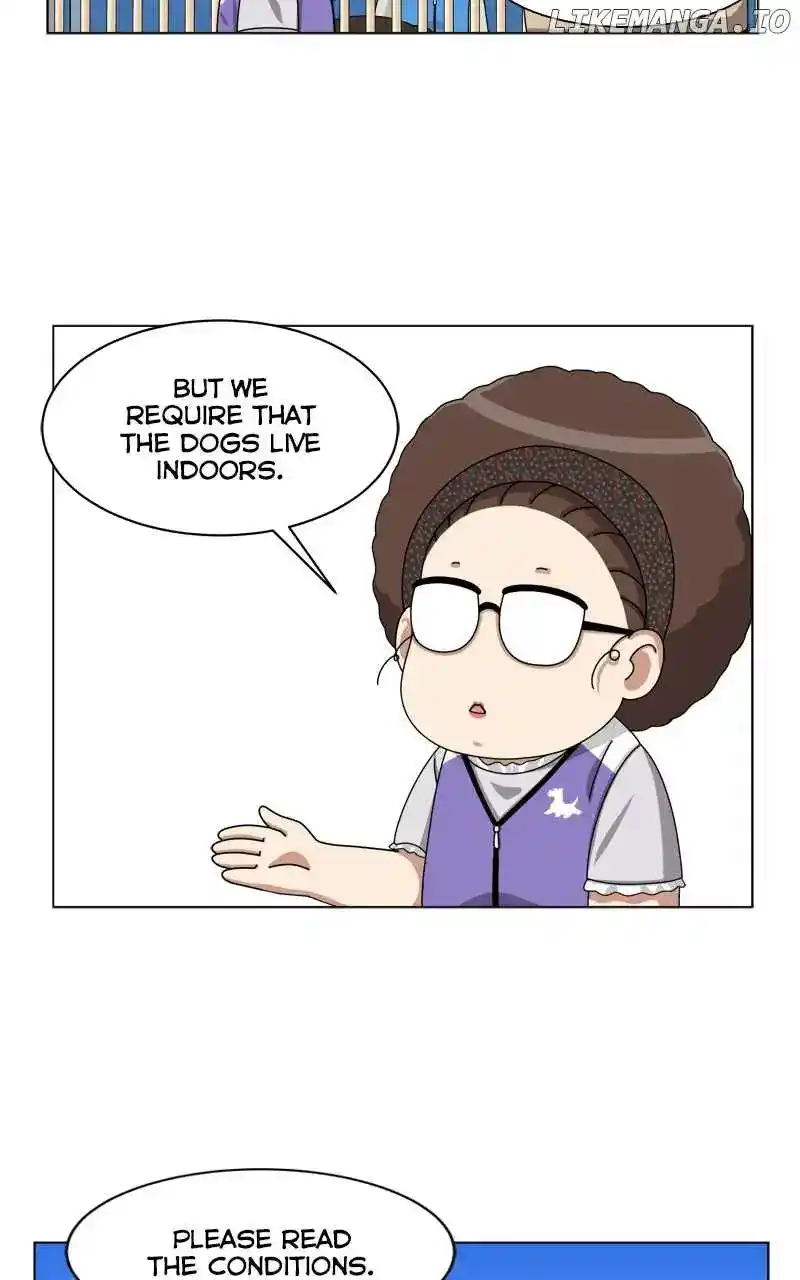 The Dog Diaries Chapter 162