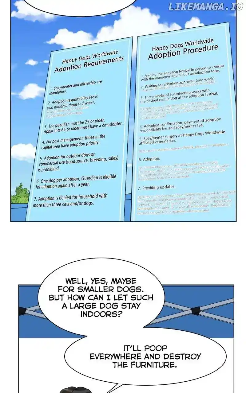 The Dog Diaries Chapter 162