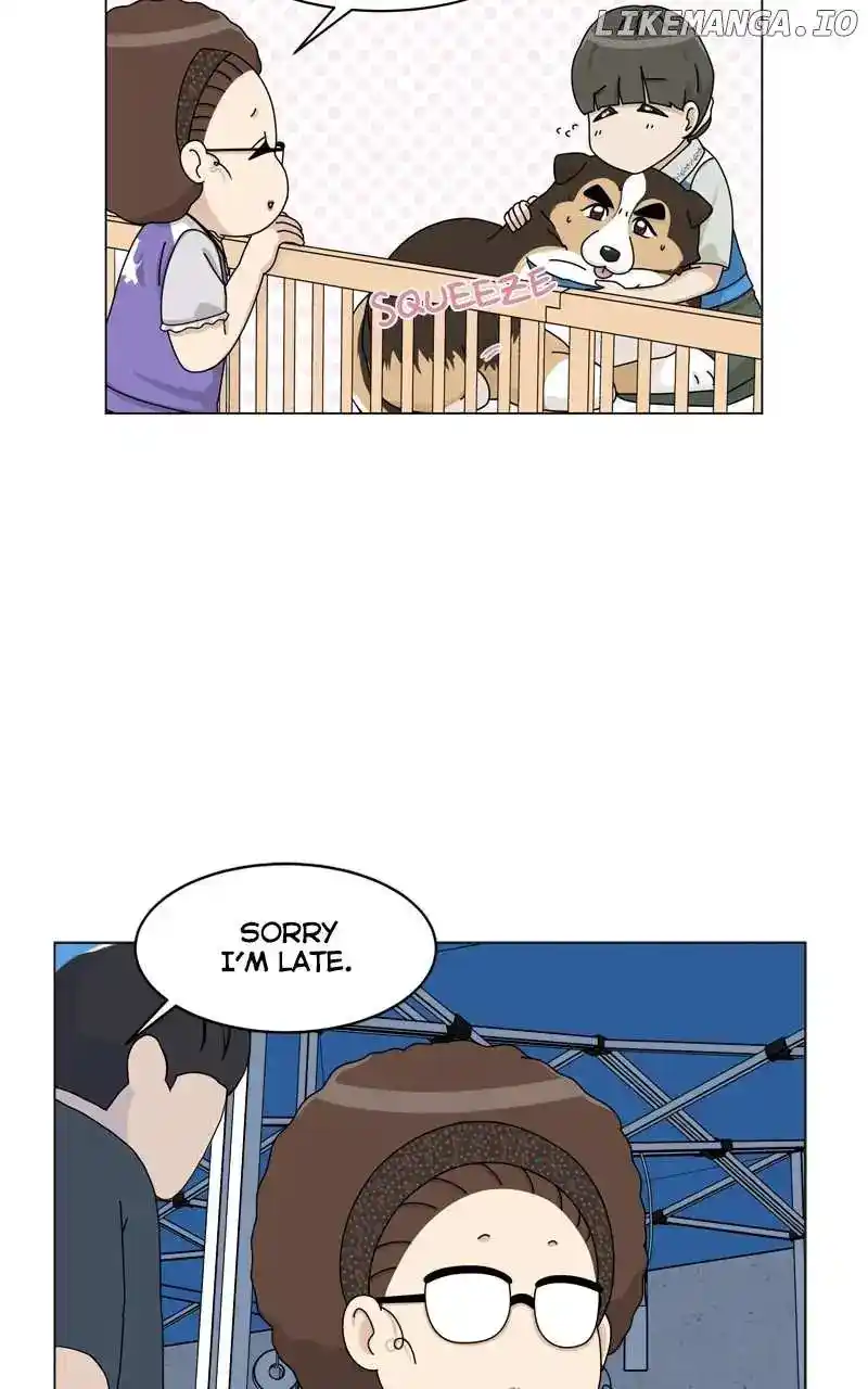 The Dog Diaries Chapter 162