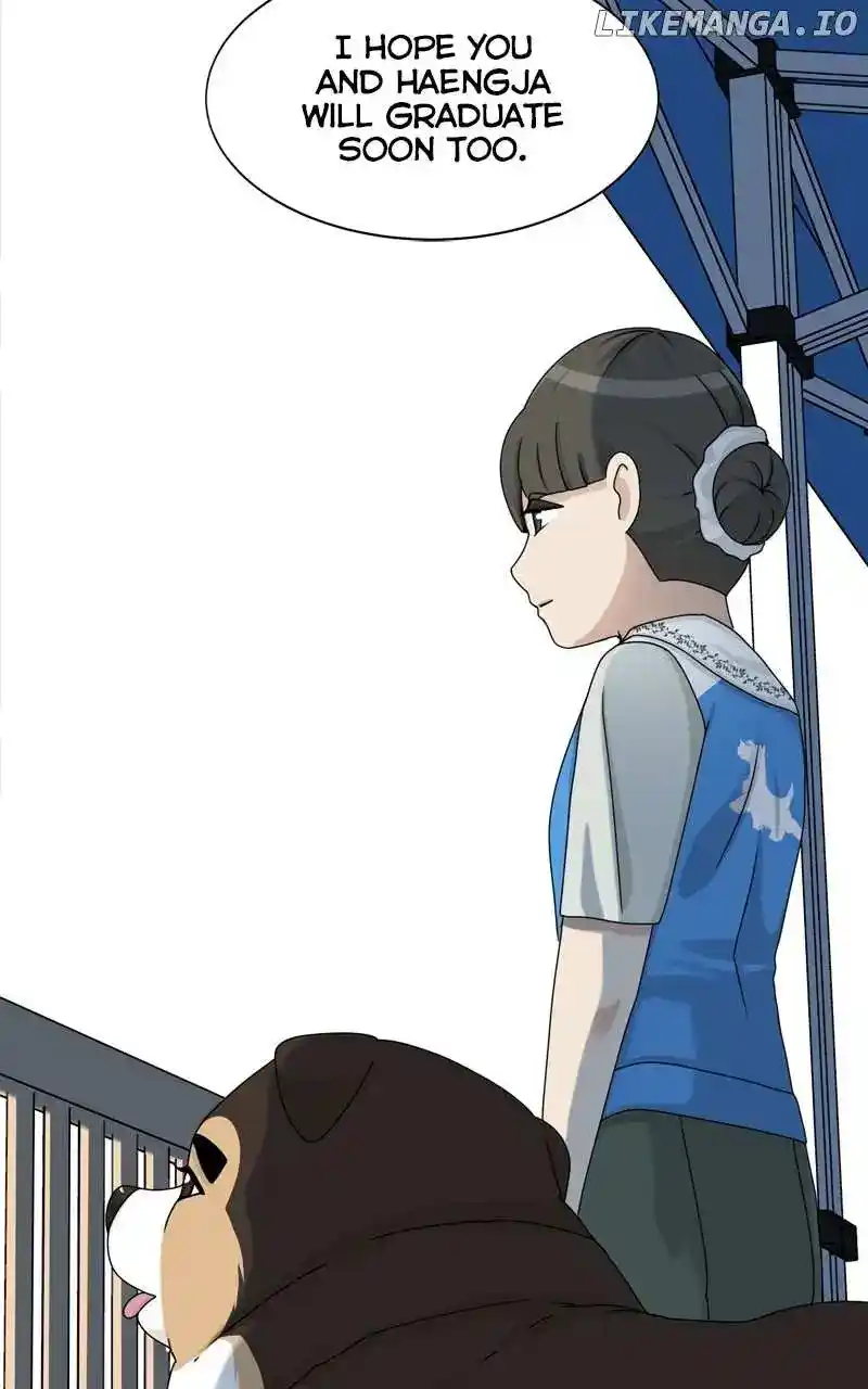 The Dog Diaries Chapter 162