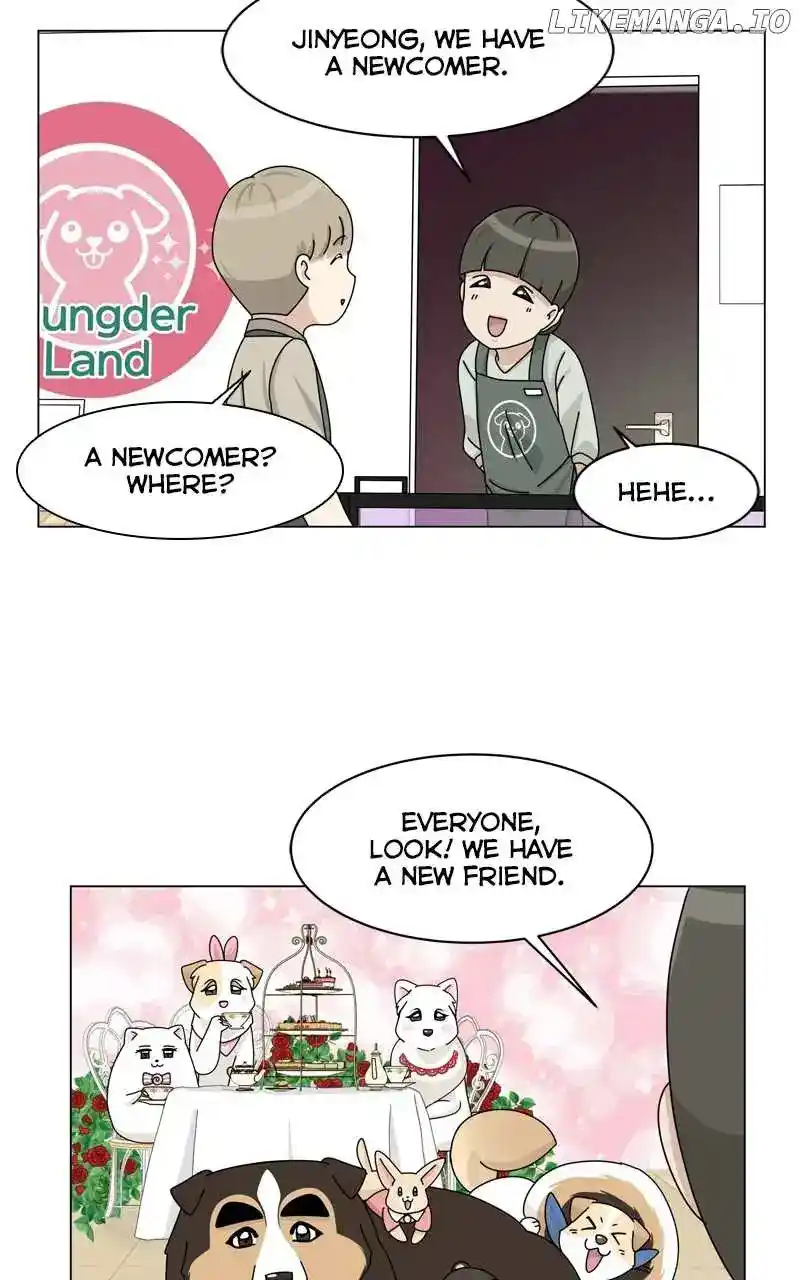 The Dog Diaries Chapter 162