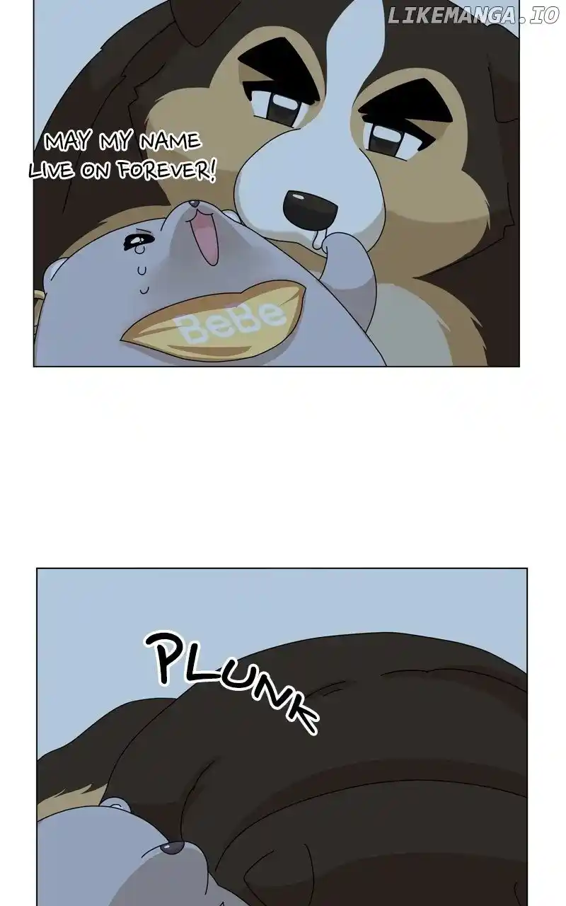 The Dog Diaries Chapter 164