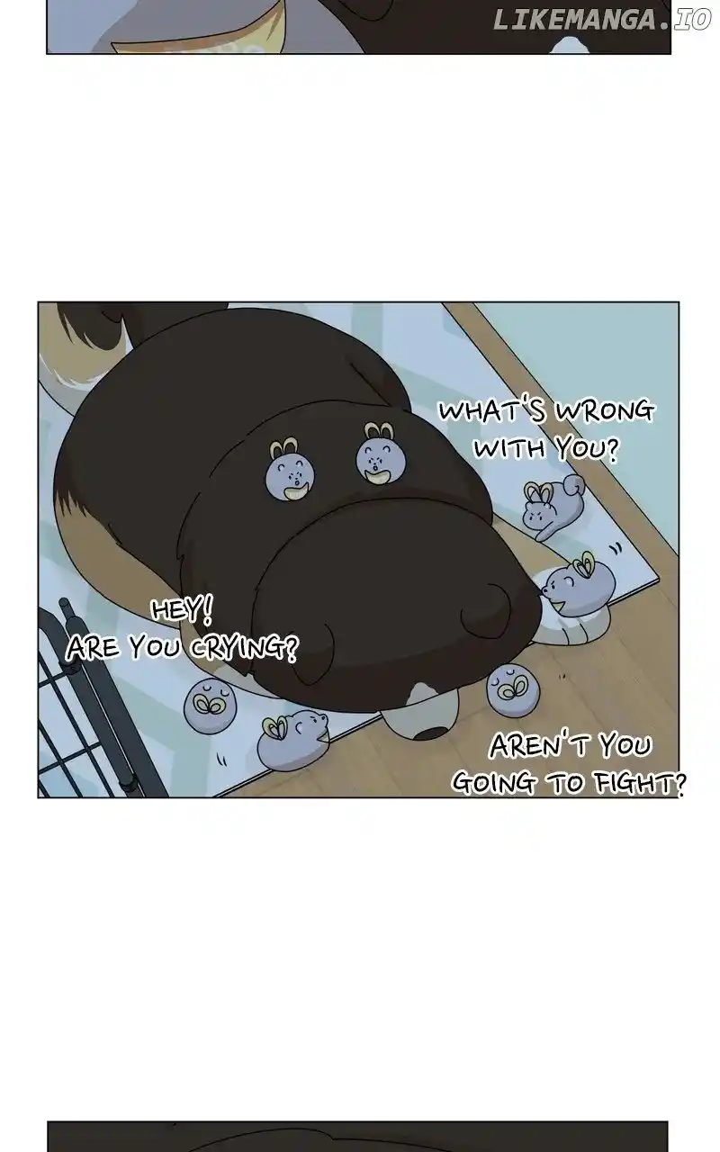 The Dog Diaries Chapter 164