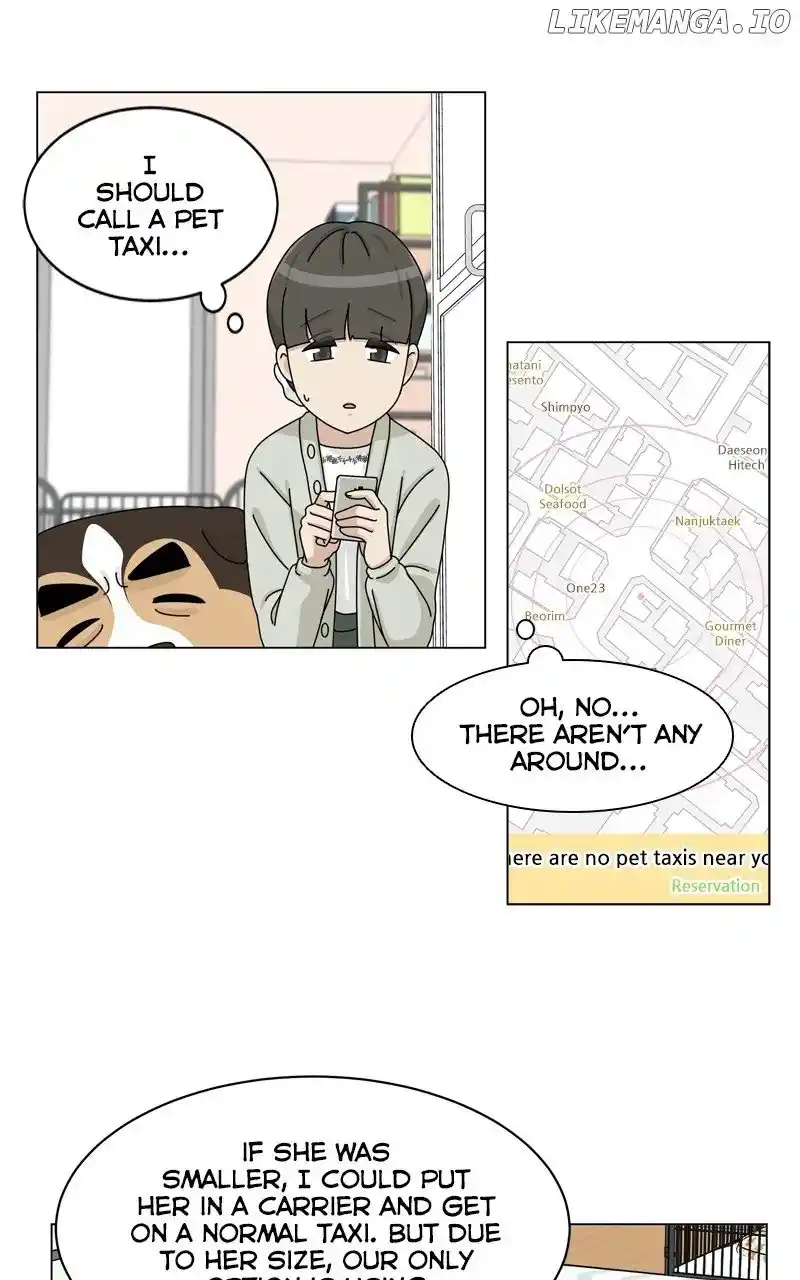 The Dog Diaries Chapter 164