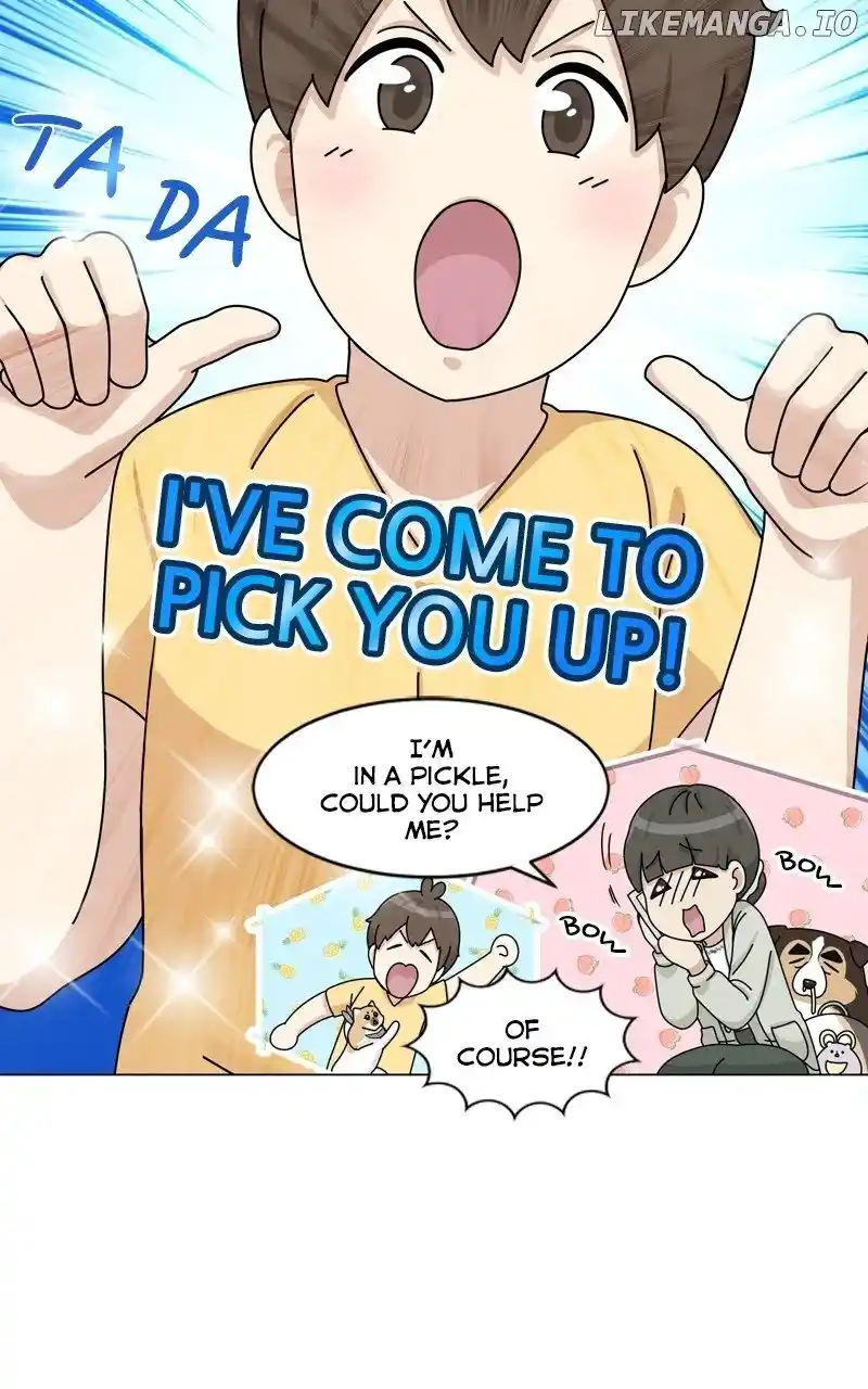 The Dog Diaries Chapter 164