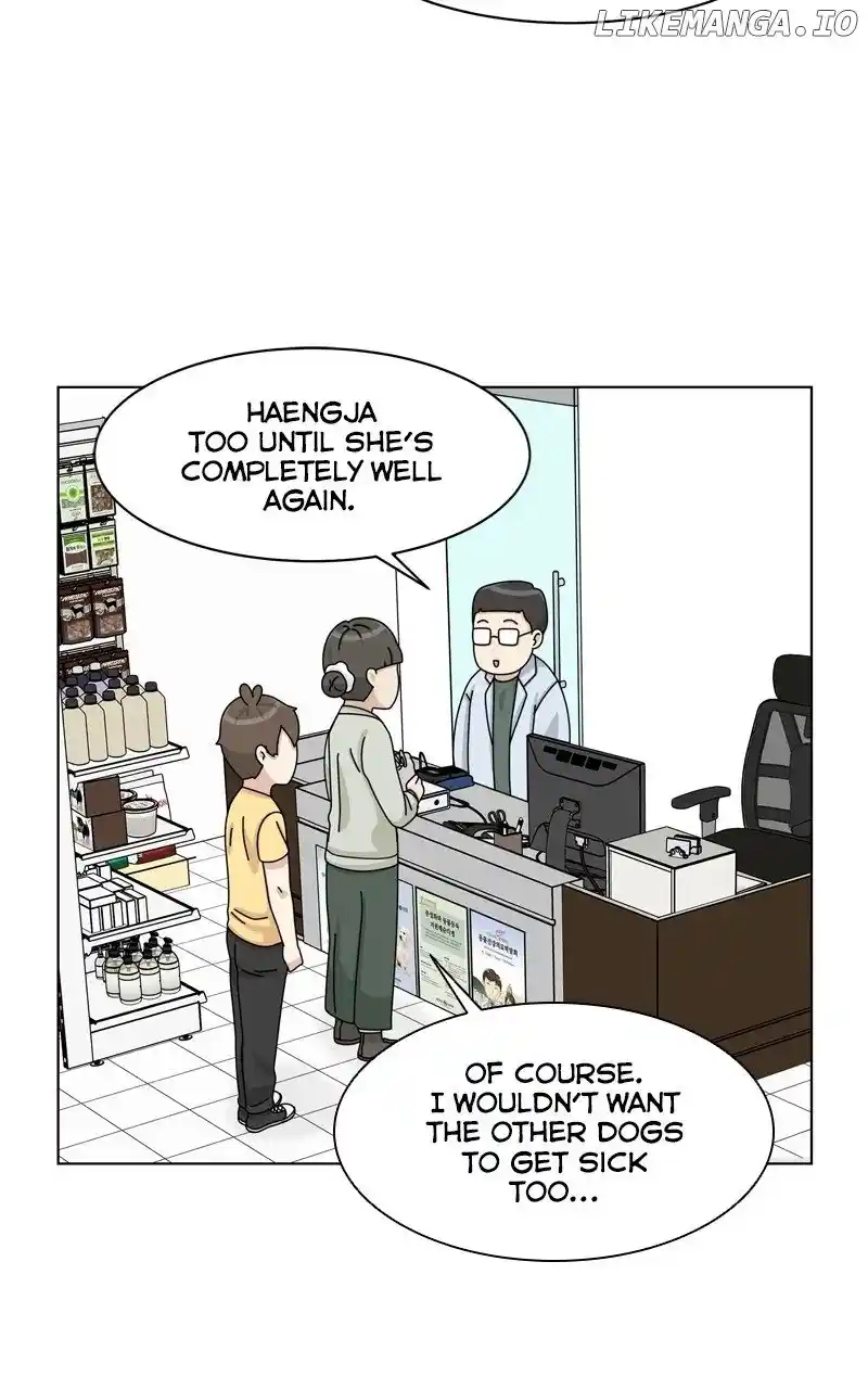 The Dog Diaries Chapter 164