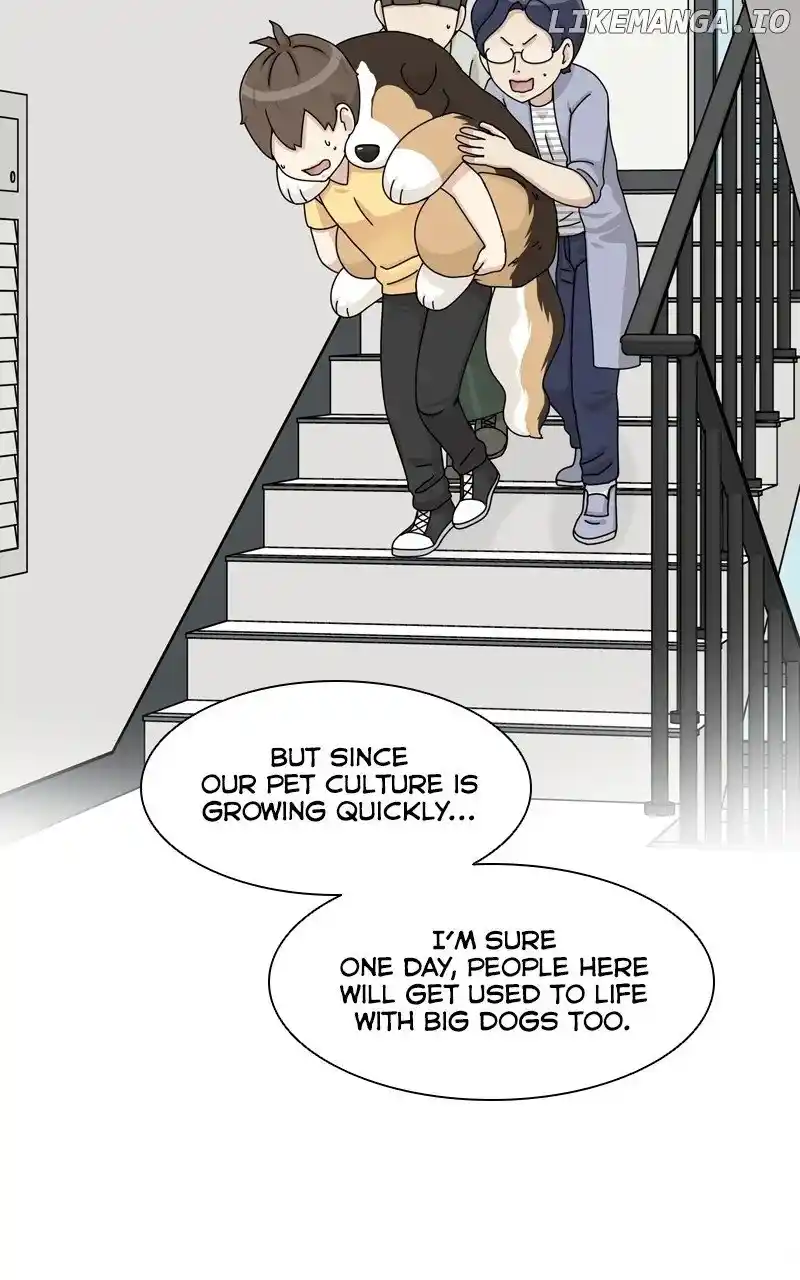 The Dog Diaries Chapter 164