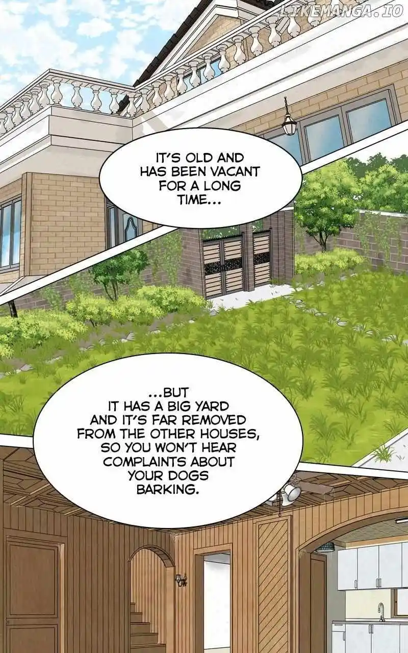 The Dog Diaries Chapter 165