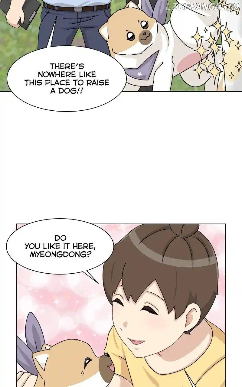The Dog Diaries Chapter 165