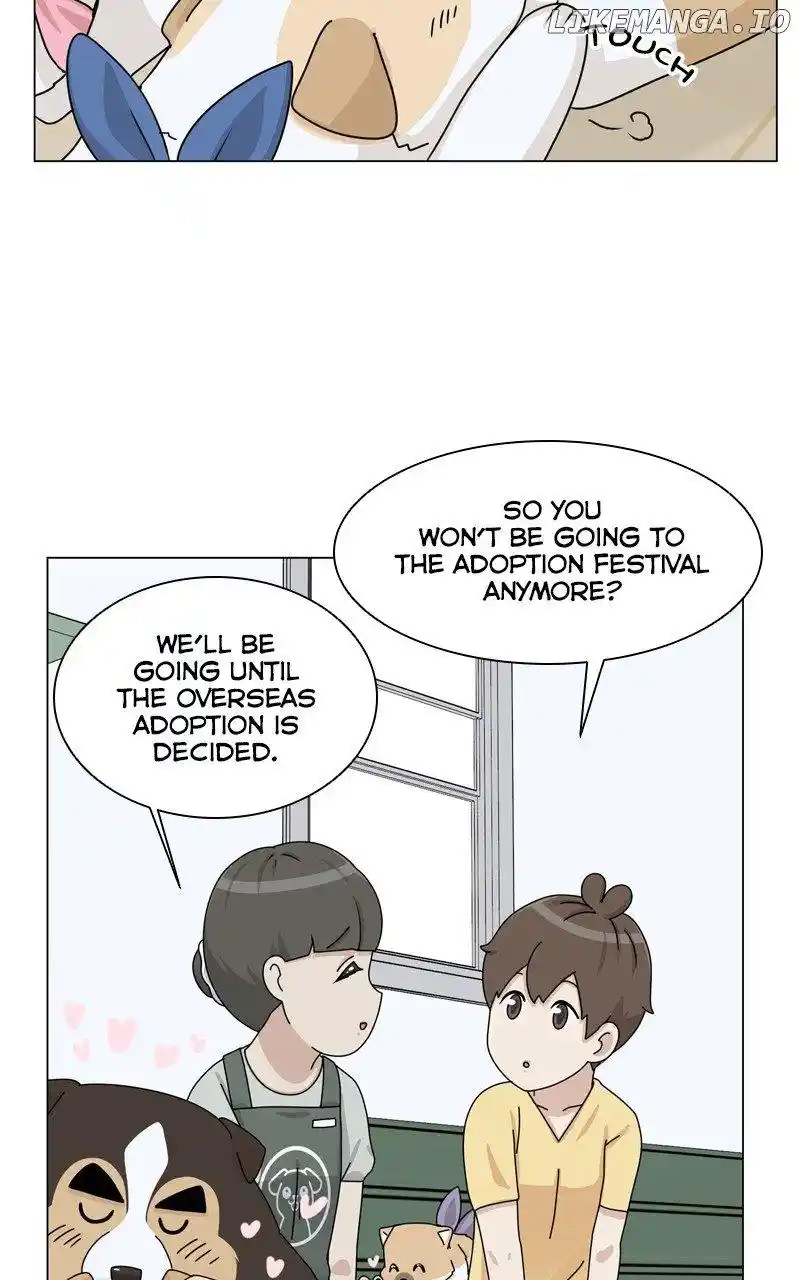 The Dog Diaries Chapter 165