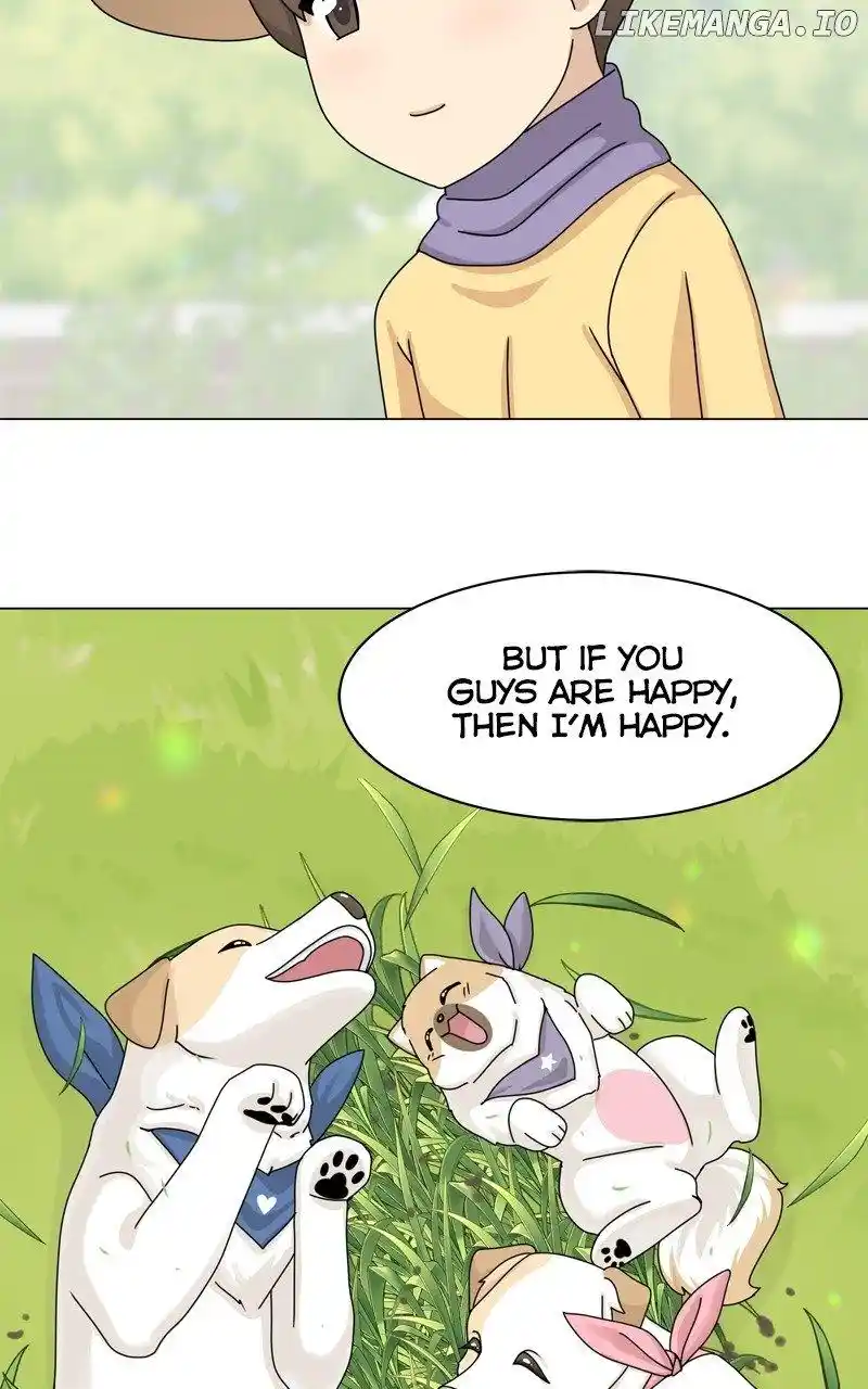 The Dog Diaries Chapter 165