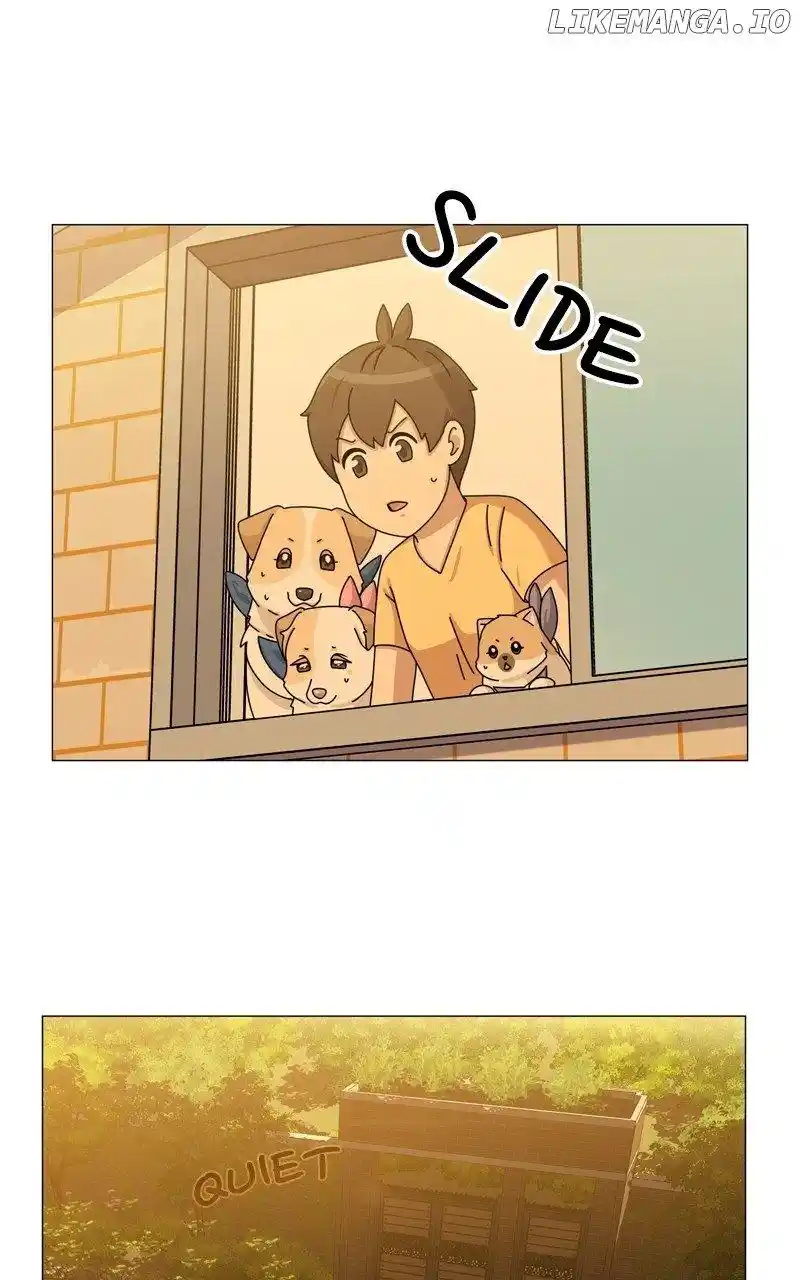 The Dog Diaries Chapter 166