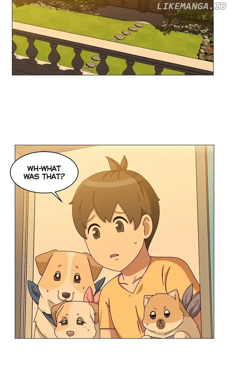 The Dog Diaries Chapter 166