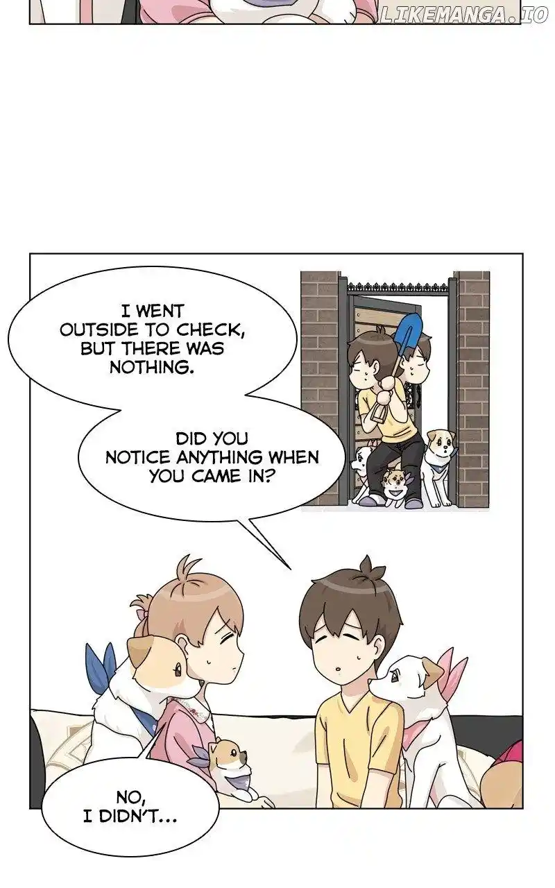 The Dog Diaries Chapter 166