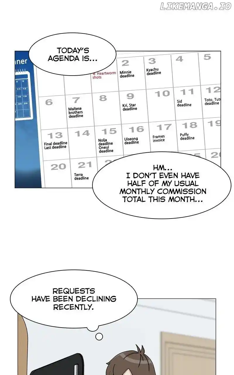 The Dog Diaries Chapter 166