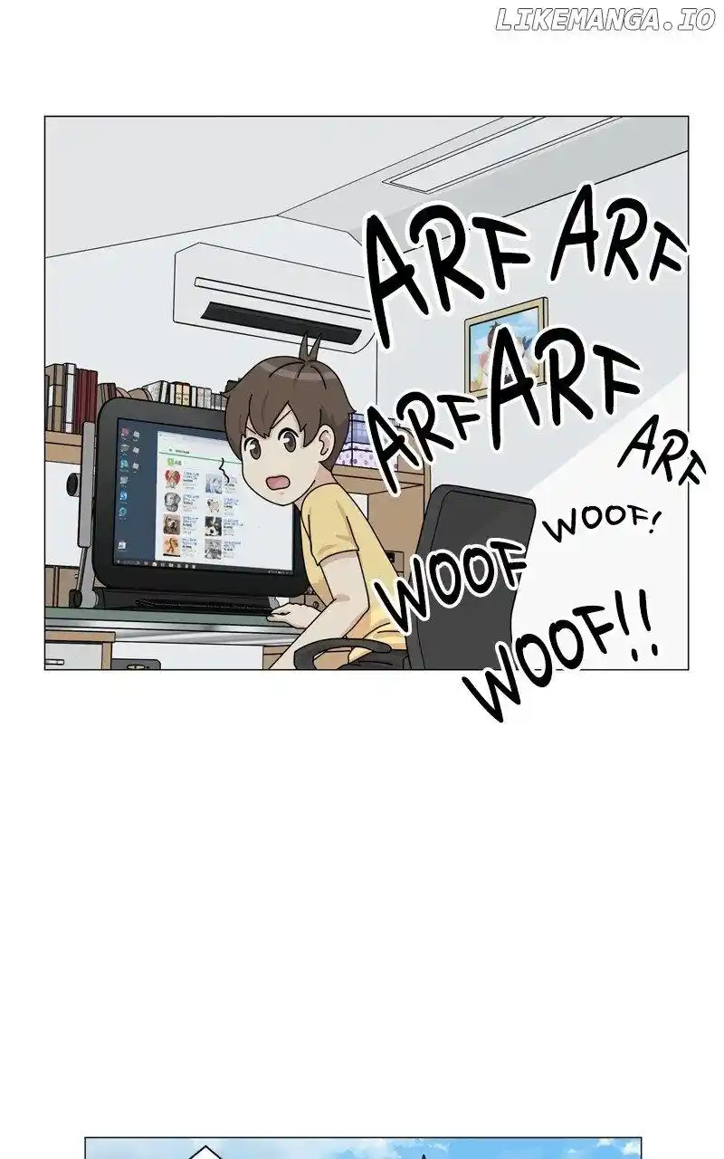 The Dog Diaries Chapter 166