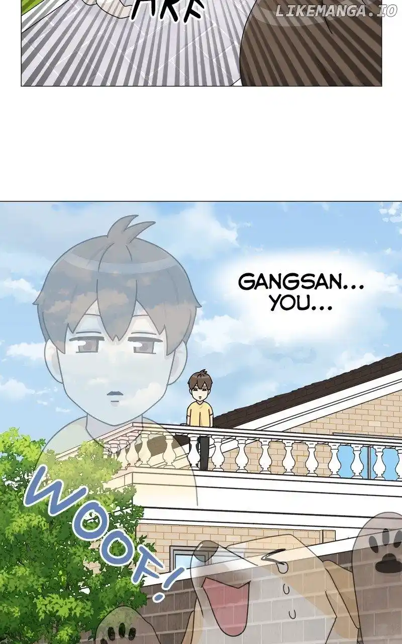 The Dog Diaries Chapter 166