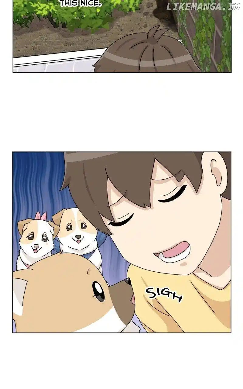 The Dog Diaries Chapter 166