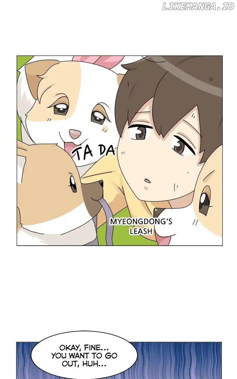The Dog Diaries Chapter 166