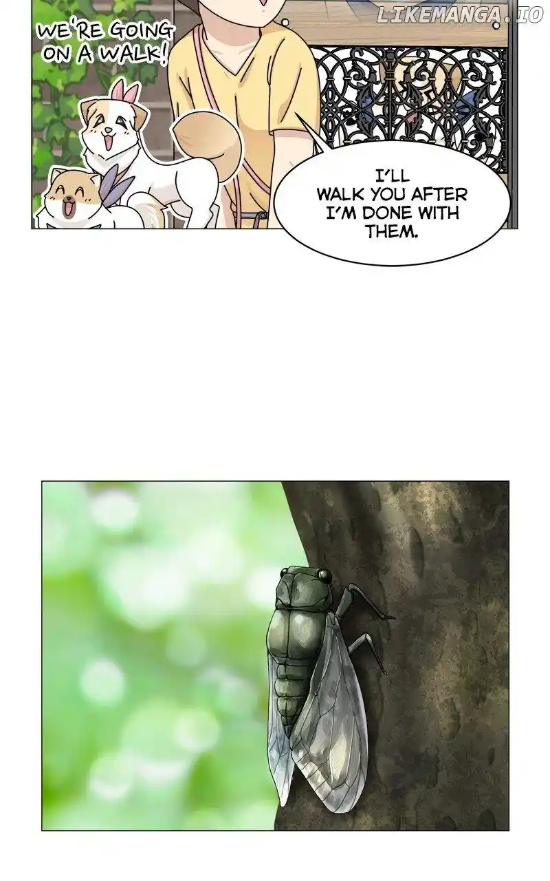 The Dog Diaries Chapter 166