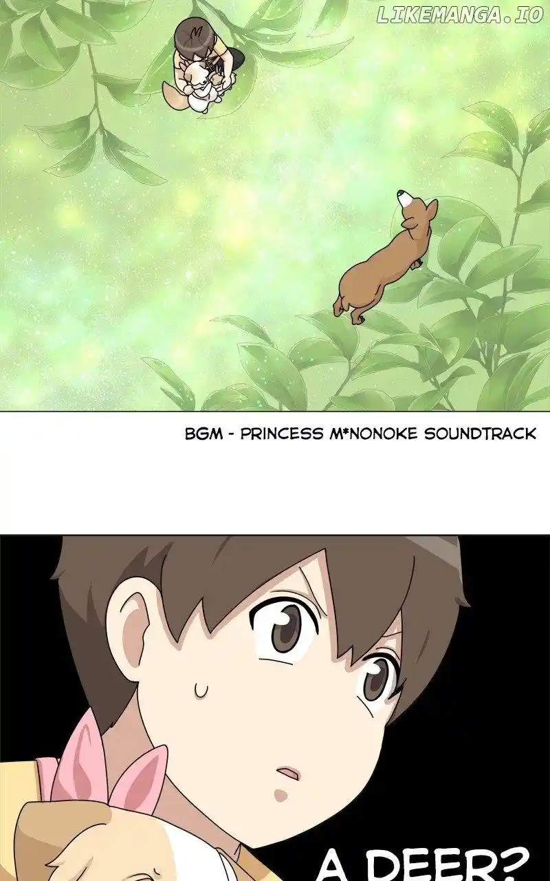 The Dog Diaries Chapter 167