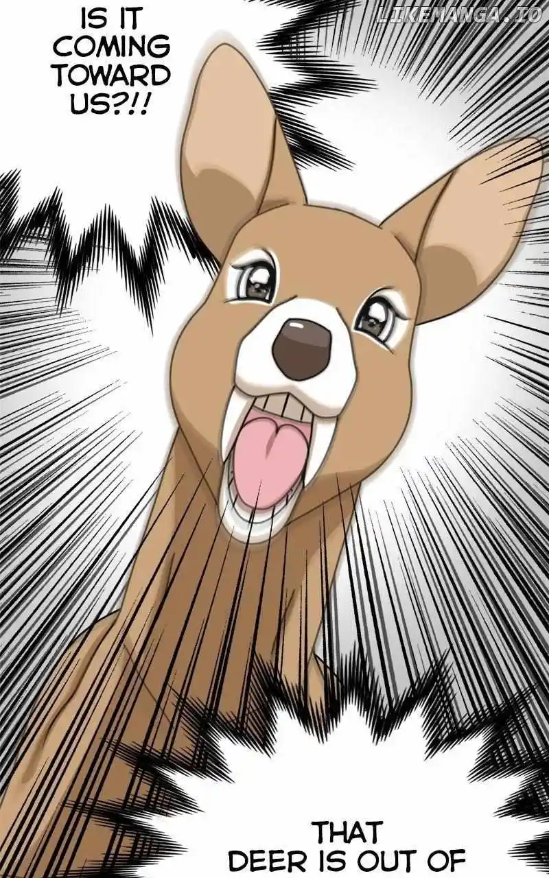 The Dog Diaries Chapter 167