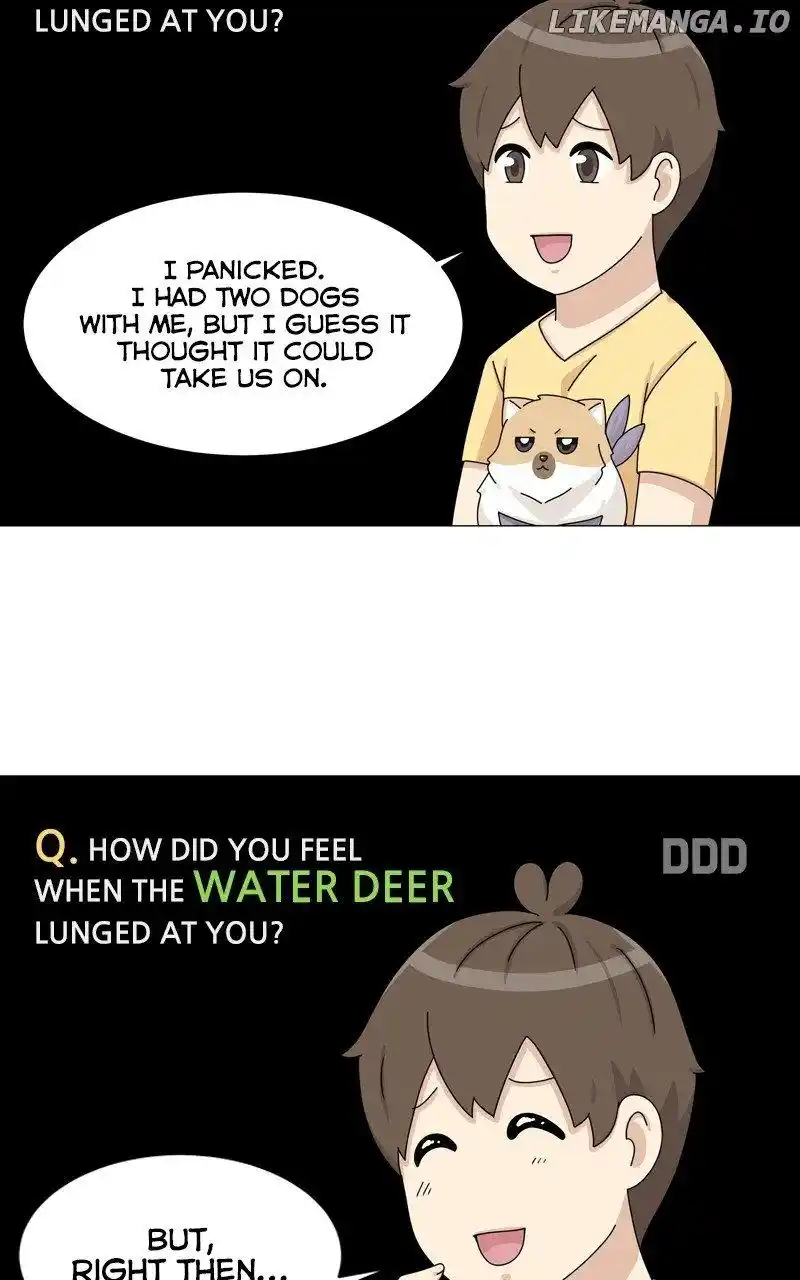 The Dog Diaries Chapter 167