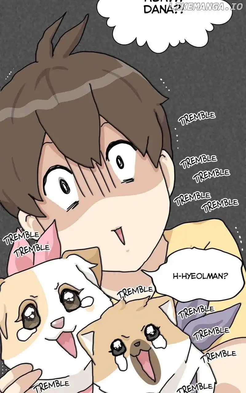 The Dog Diaries Chapter 167