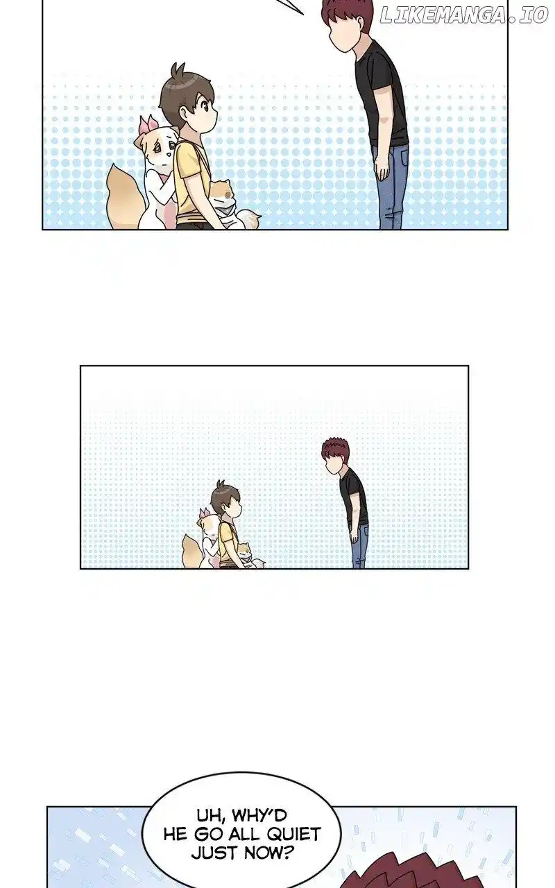 The Dog Diaries Chapter 167