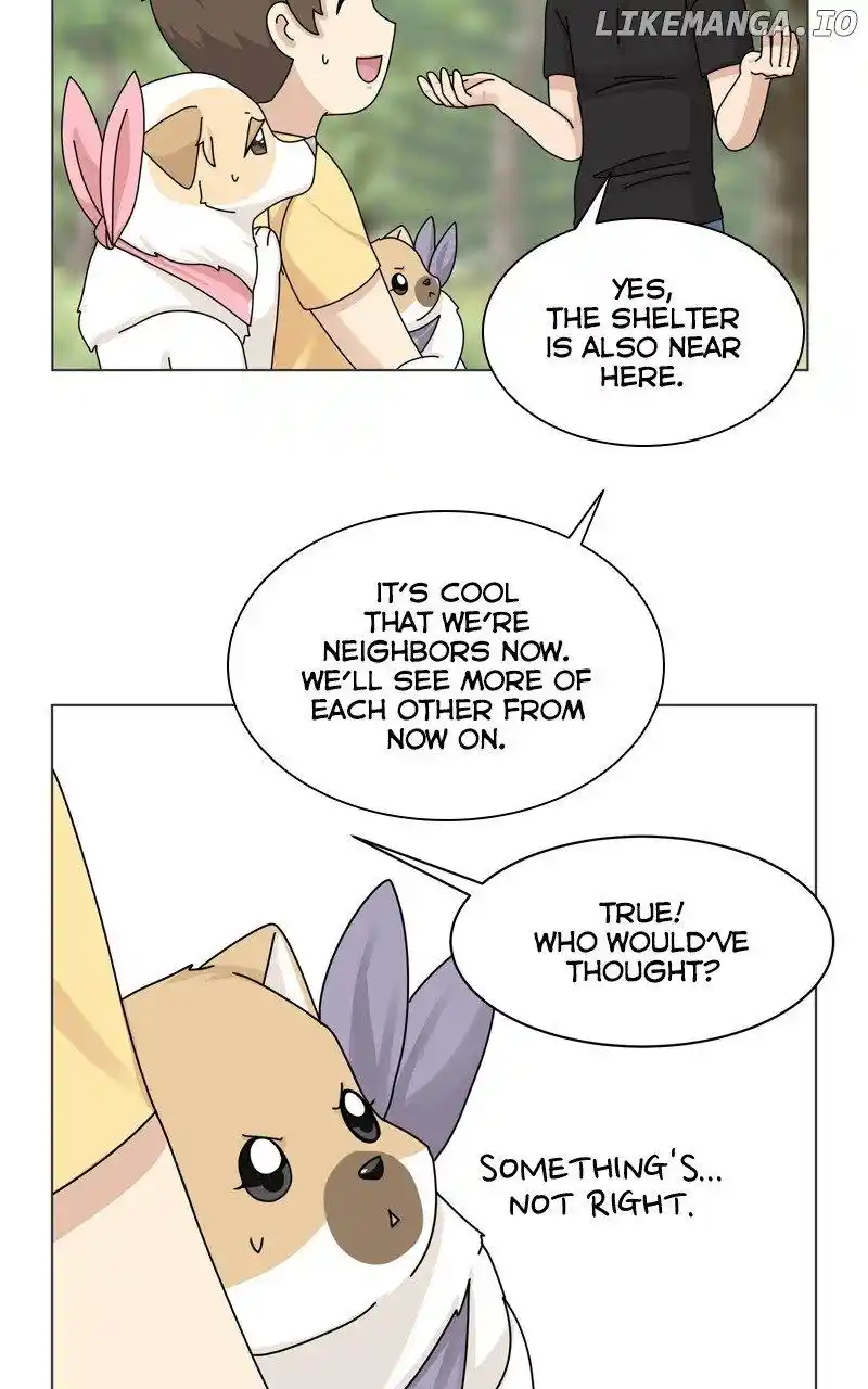 The Dog Diaries Chapter 167