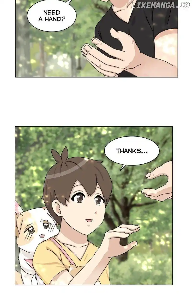 The Dog Diaries Chapter 167