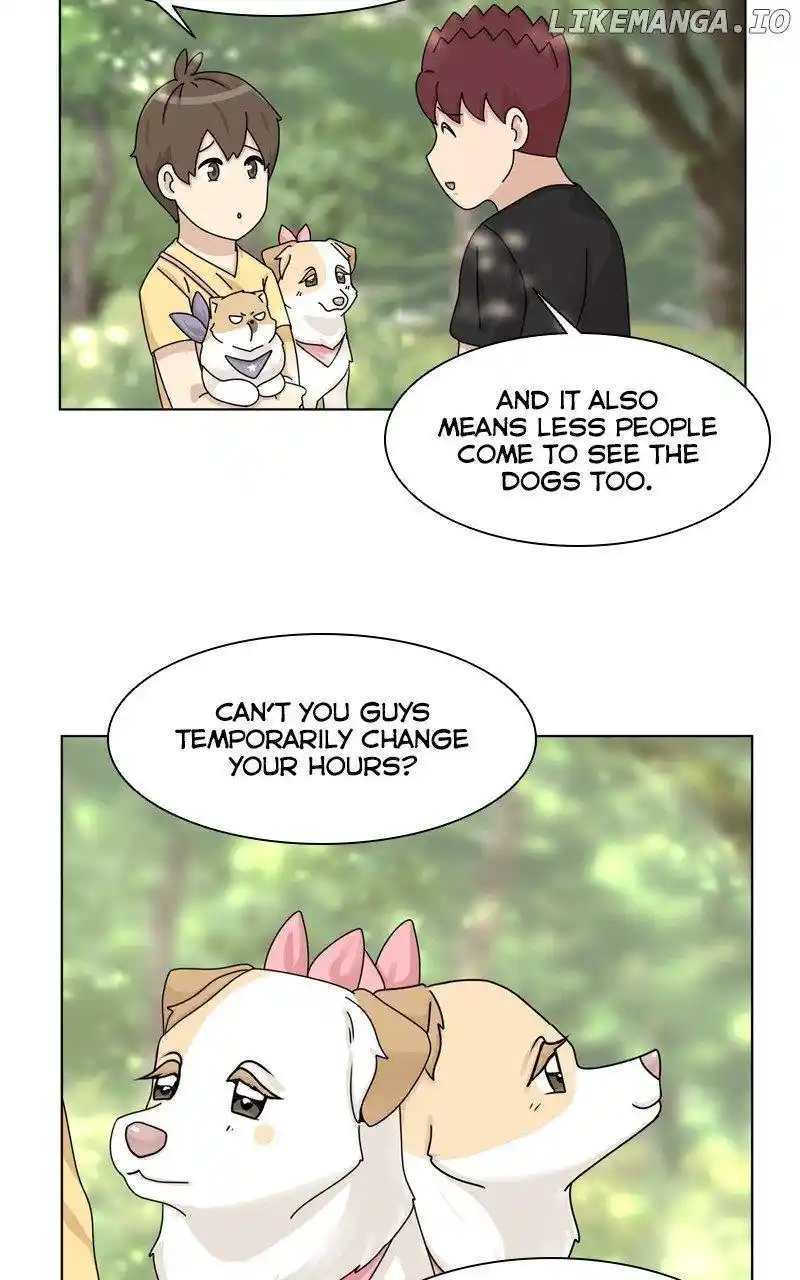 The Dog Diaries Chapter 167