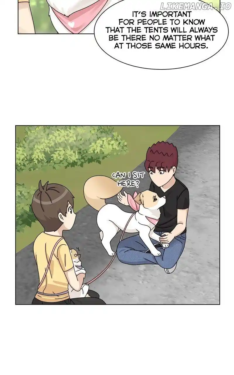 The Dog Diaries Chapter 167