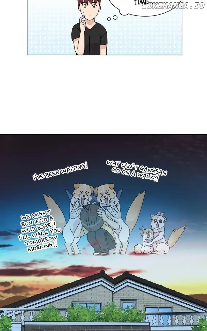 The Dog Diaries Chapter 167