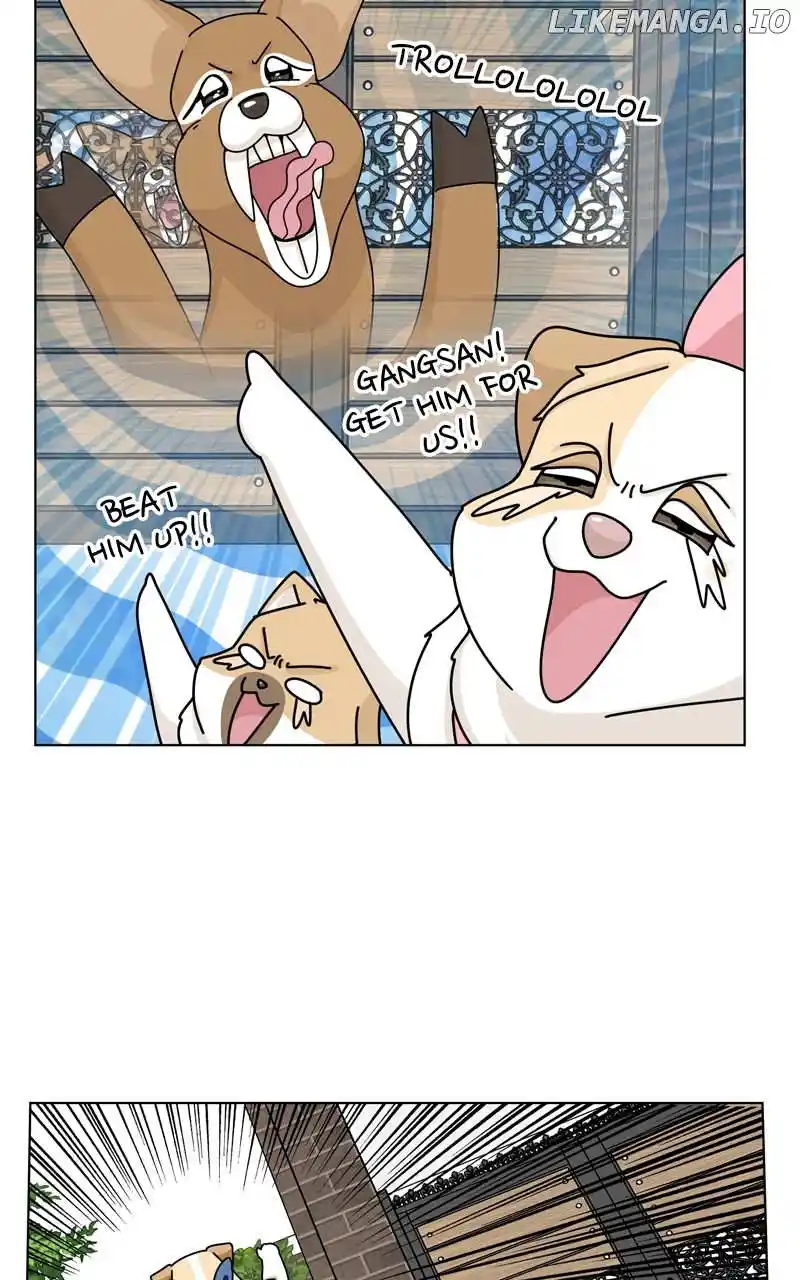 The Dog Diaries Chapter 168