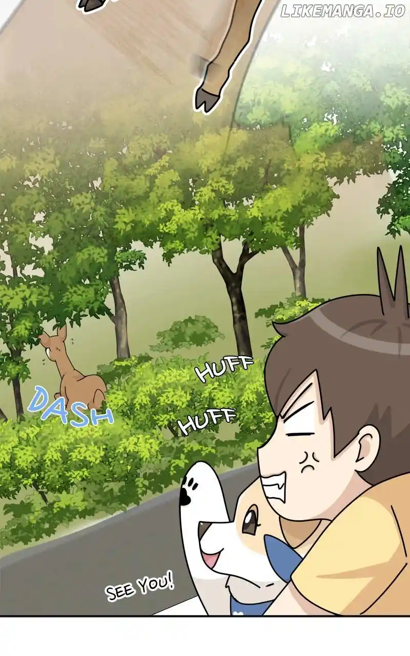 The Dog Diaries Chapter 168