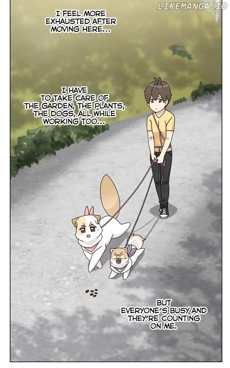 The Dog Diaries Chapter 168