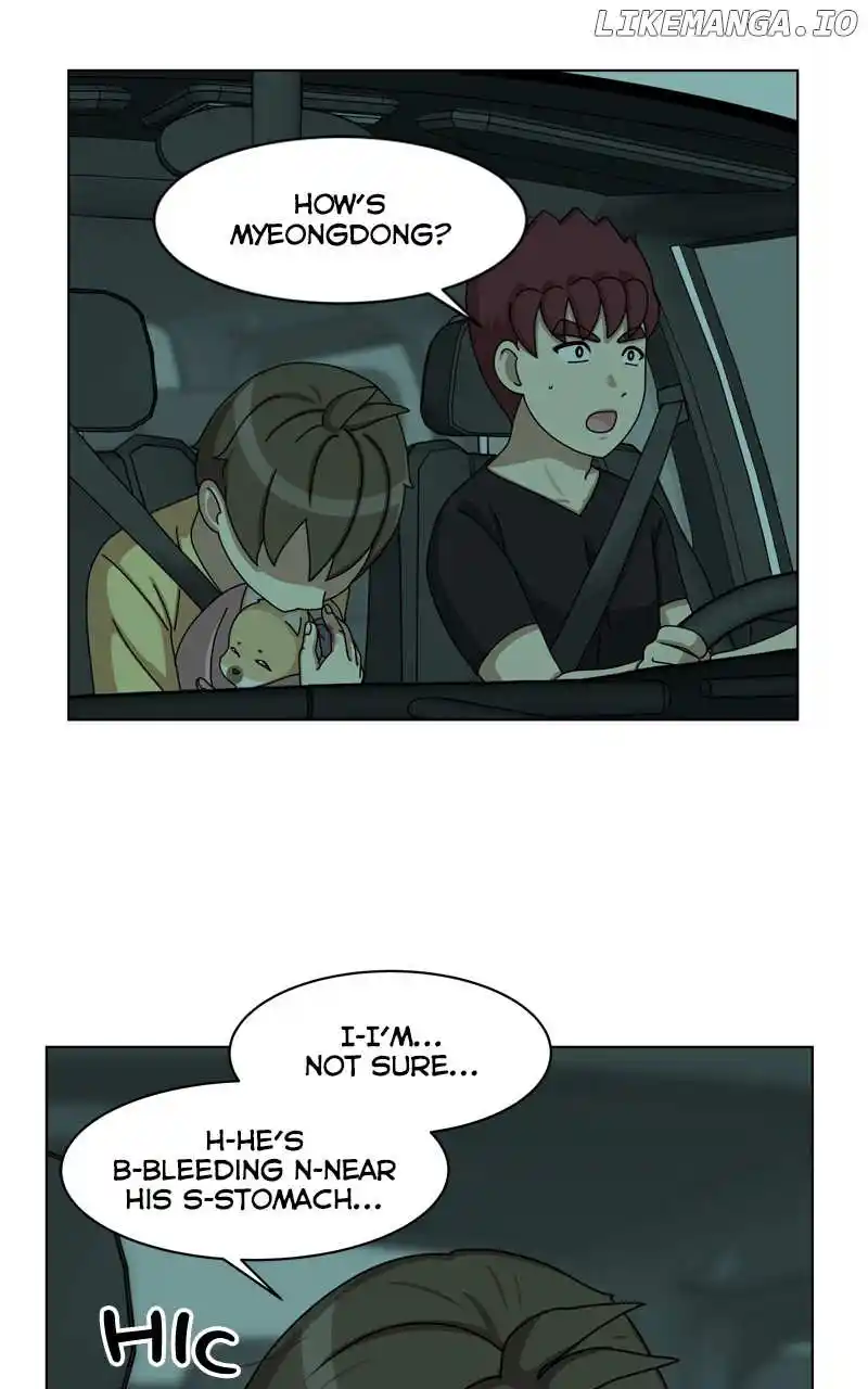 The Dog Diaries Chapter 168