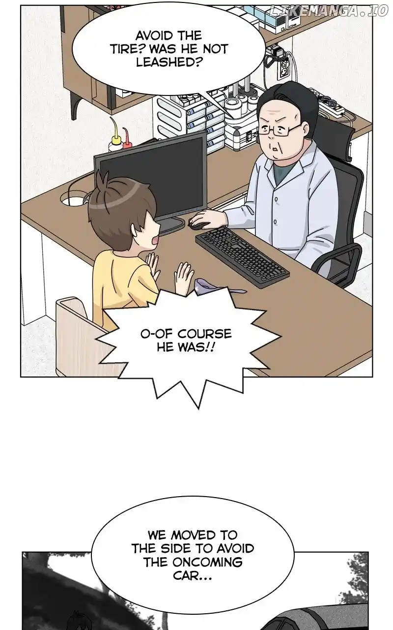 The Dog Diaries Chapter 169