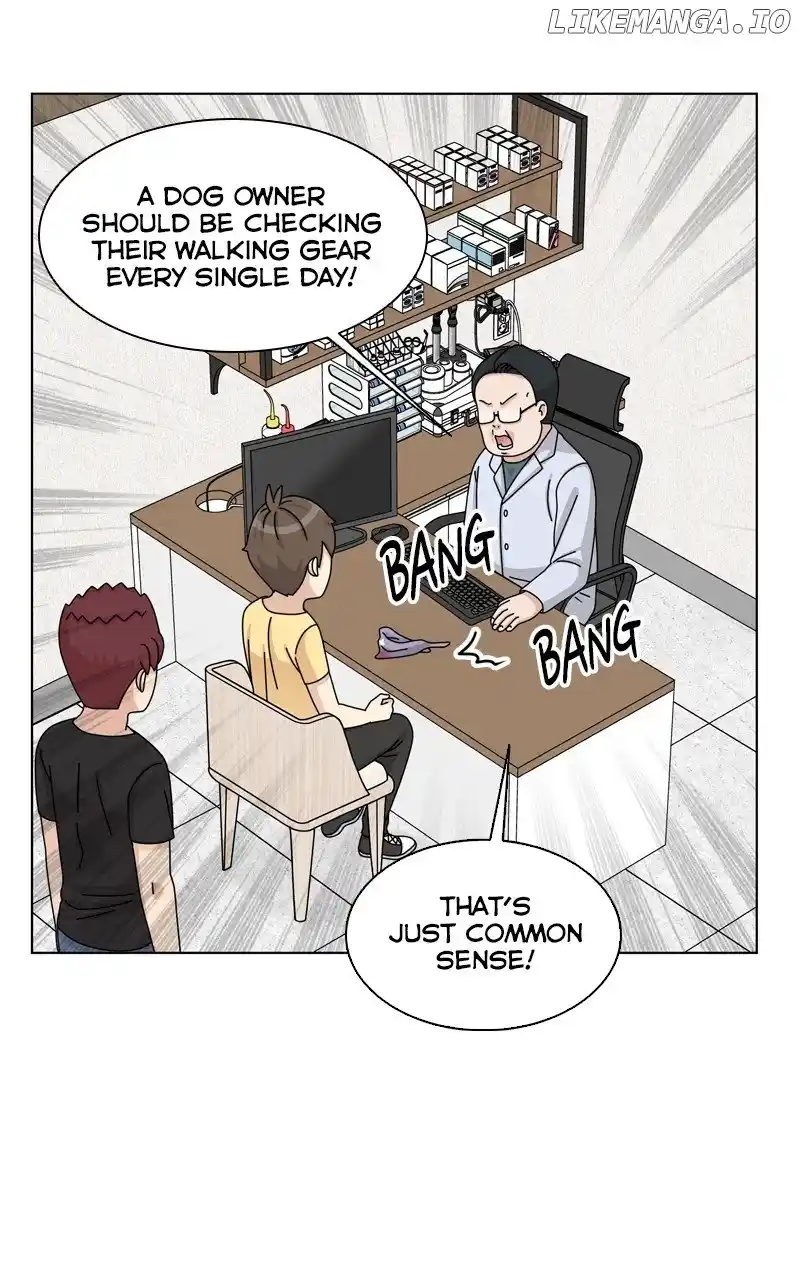 The Dog Diaries Chapter 169