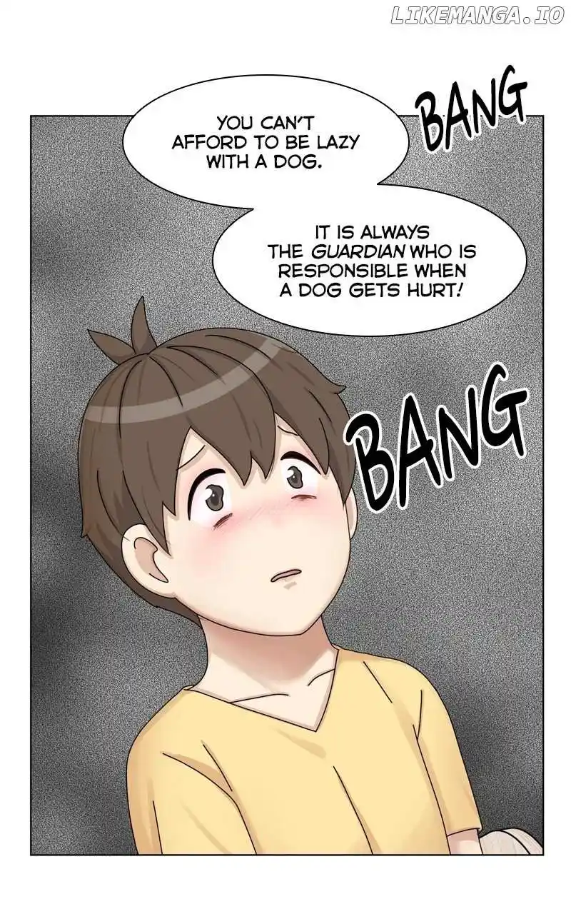 The Dog Diaries Chapter 169